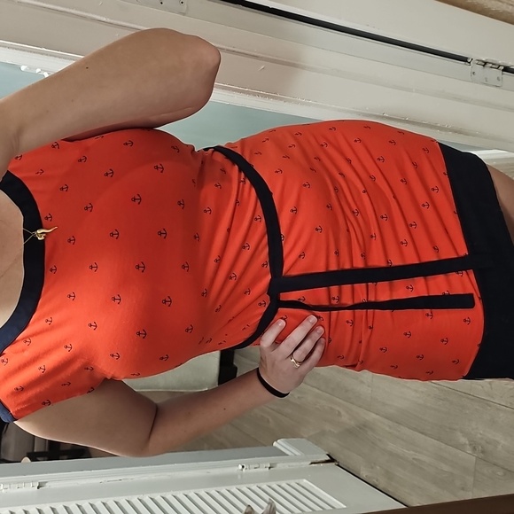 Tommy Hilfiger Dresses & Skirts - EUC Tommy Hilfiger Anchor Dress